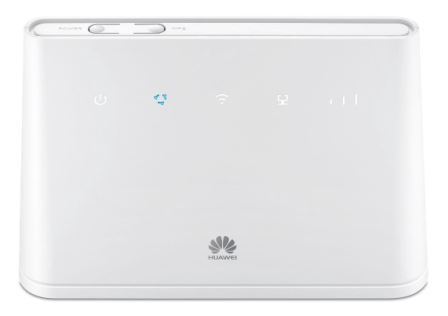 Wi-Fi роутер HUAWEI B311-221, белый