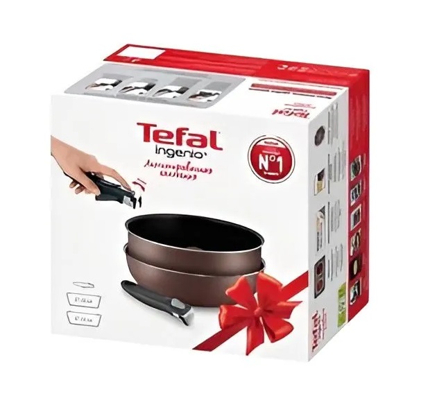 Набор посуды Tefal