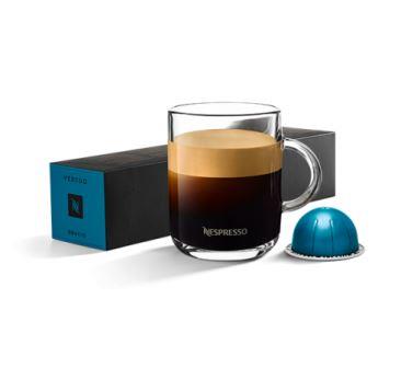 Кофе в капсулах Nespresso Vertuo Odacio (10 капс.)