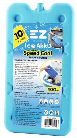 Аккумулятор холода EZ Coolers Ice Akku 400г