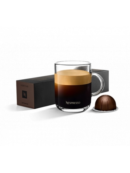 Кофе в капсулах Nespresso Vertuo Intenso (10 капс.)