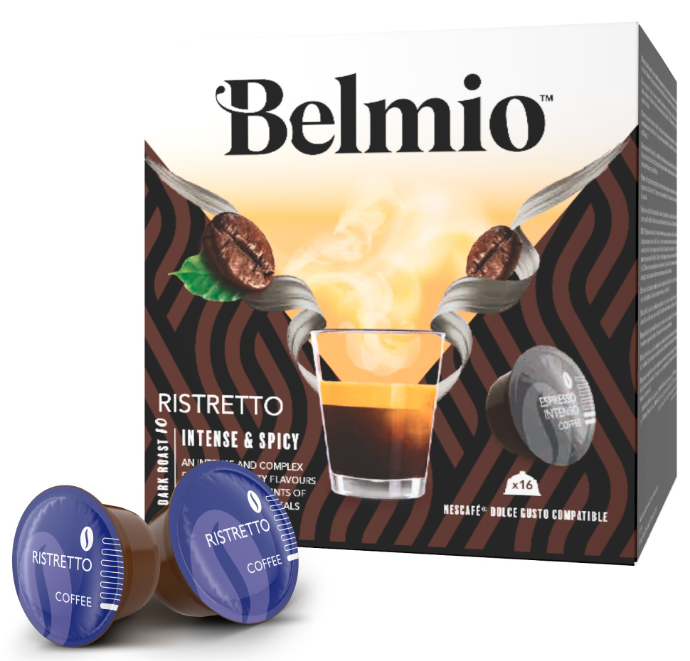 Кофе в капсулах Belmio