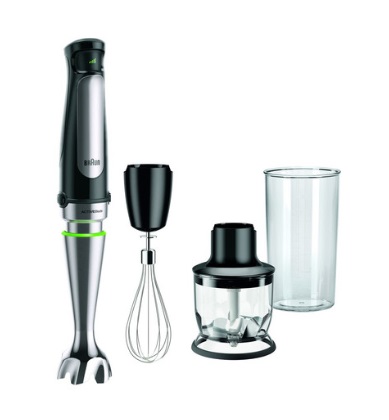 Блендер Braun Multiquick 7 MQ 7025X