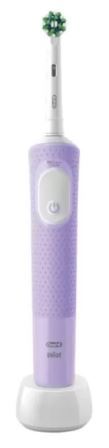 Зубная щетка Braun Oral-B D103.413.3 Vitality PRO Protect X Clean Lilac