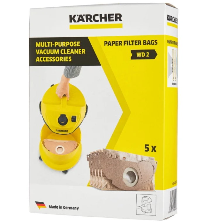 Пылесборники Karcher WD 2 6.904-322.0