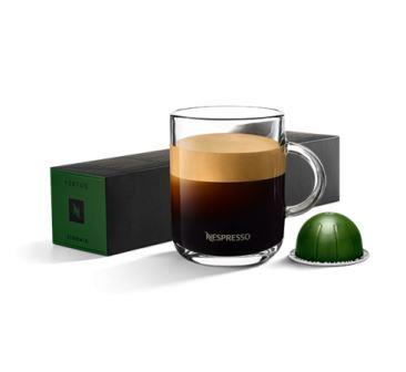 Кофе в капсулах Nespresso Vertuo Stormio (10 капс.)