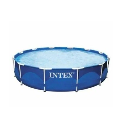 Бассейн каркасный Intex 28210 Metal Frame 366*76 см
