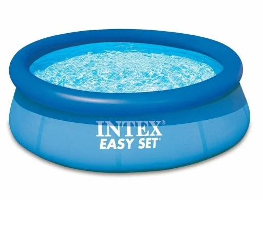 Бассейн Intex 28110 круглый Easy Set 244х76 см