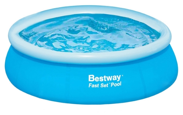 Бассейн надувной Bestway 57266 Fast Set