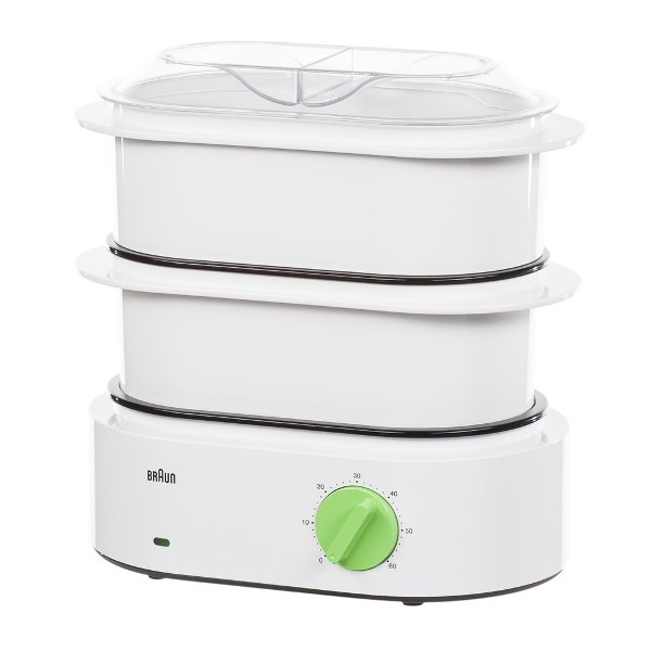 Пароварка Braun FS 3000 WH