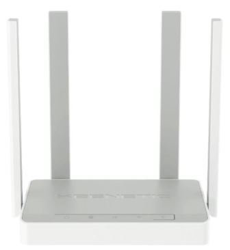Wi-Fi роутер Keenetic Runner 4G (KN-2211), белый