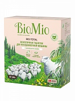 Таблетки для посудомоечных машин Bio Mio 7 в 1