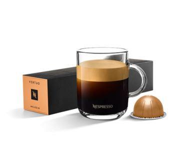 Кофе в капсулах Nespresso Vertuo Melozio (10 капс.)