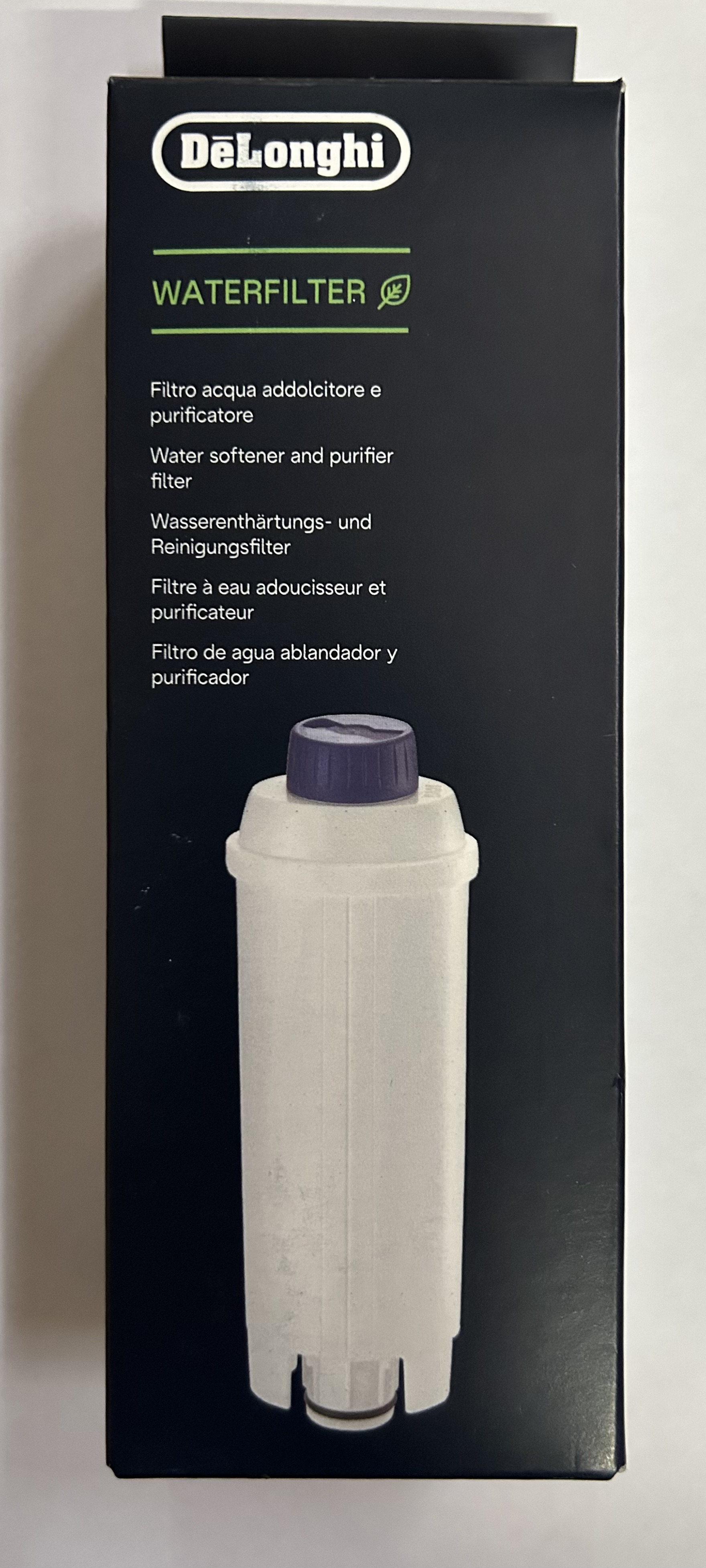 Фильтр воды для кофемашины Delonghi DLSC002