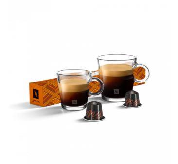 Кофе в капсулах Nespresso Kahawa Ya Congo