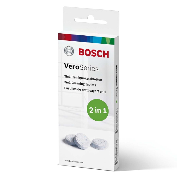 Таблетки для чистки Bosch TCZ8001A