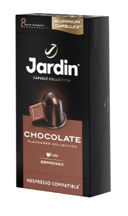 Кофе в капсулах Jardin Сhocolate