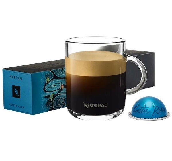 Кофе в капсулах Nespresso Vertuo Master Costa Rica (10 капс.)