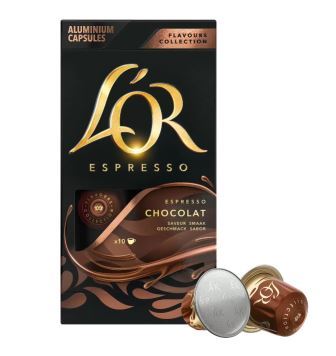 Кофе в капсулах L'OR Espresso Chocolat 10 шт
