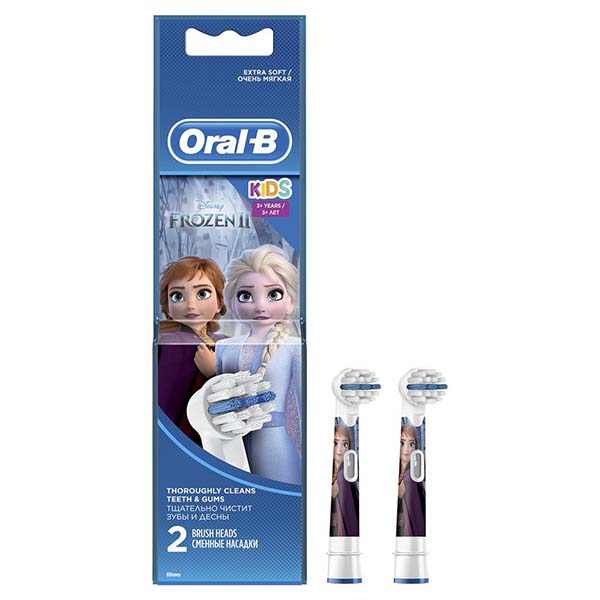 Насадка Oral-B EB 10-2 Stages Kids Frozen