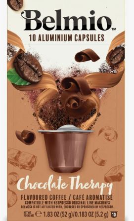 Кофе в капсулах Belmio Chocolate Therapy (10 капс.)