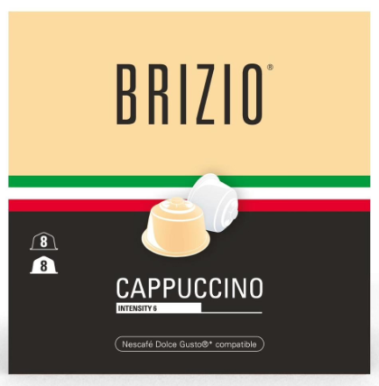 Кофе в капсулах Brizio